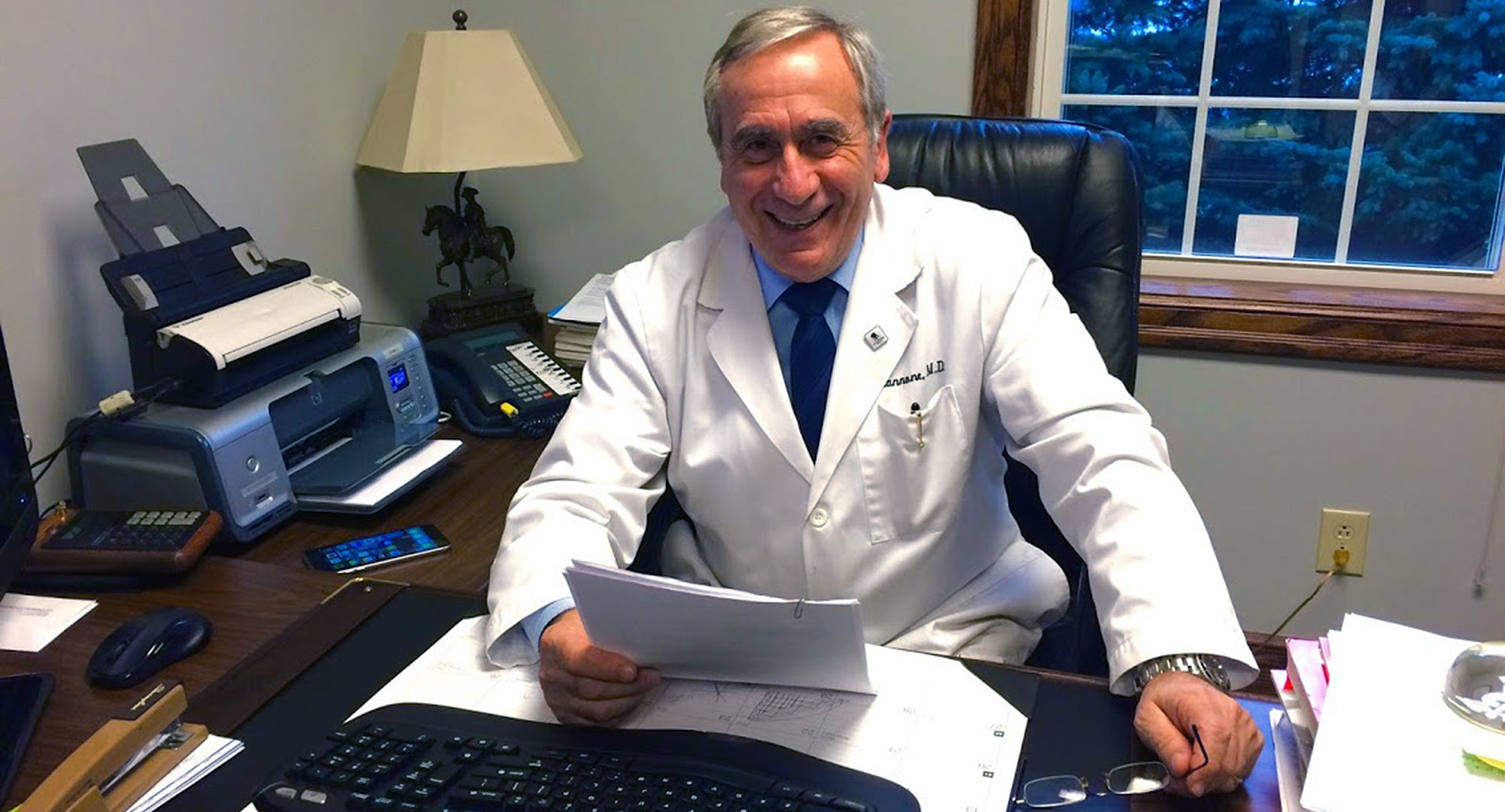 Gastroenterologist in Buffalo NY | Dr. Mannone - Main Gastroenterology